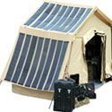 Solar Tent
