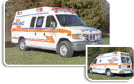 TYPE II Ambulance 